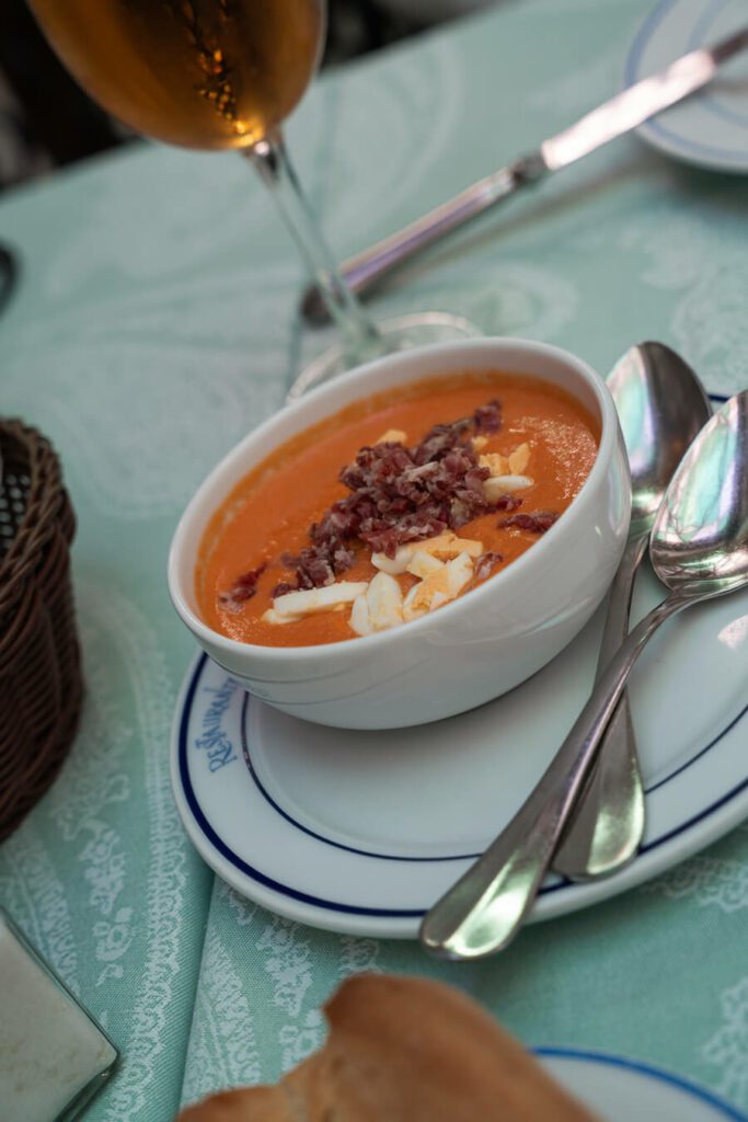 salmorejo in cordoba best restaurants