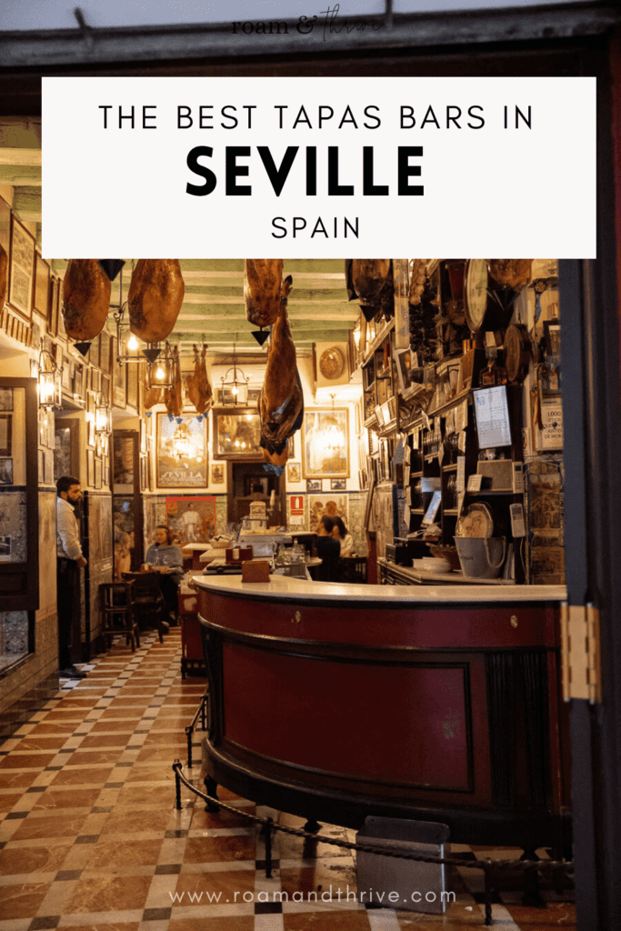 best tapas bars in seville