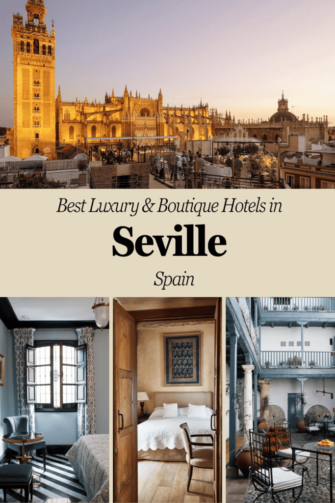 luxury hotel seville