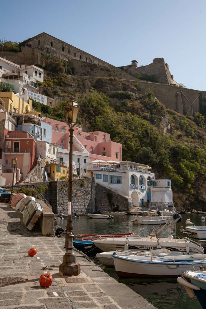Marina Corricella procida
