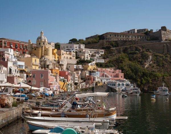 marina Corricella, procida