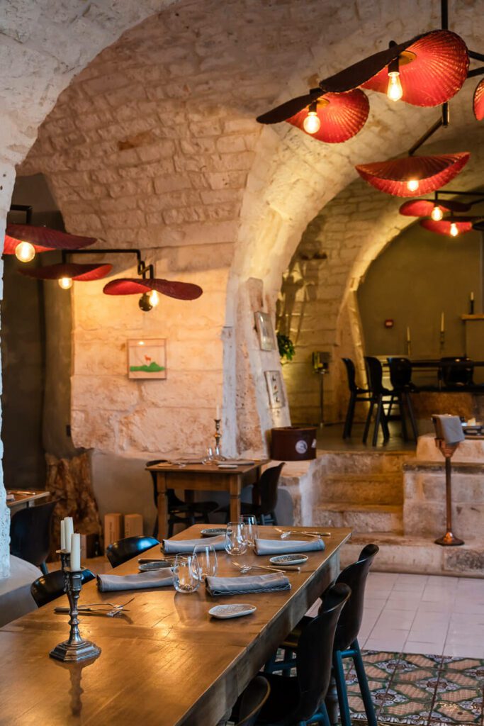 restaurant 700 ostuni