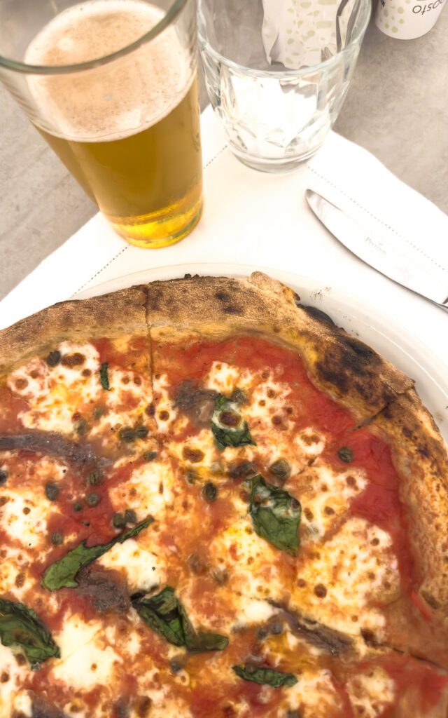 best pizza in ostuni