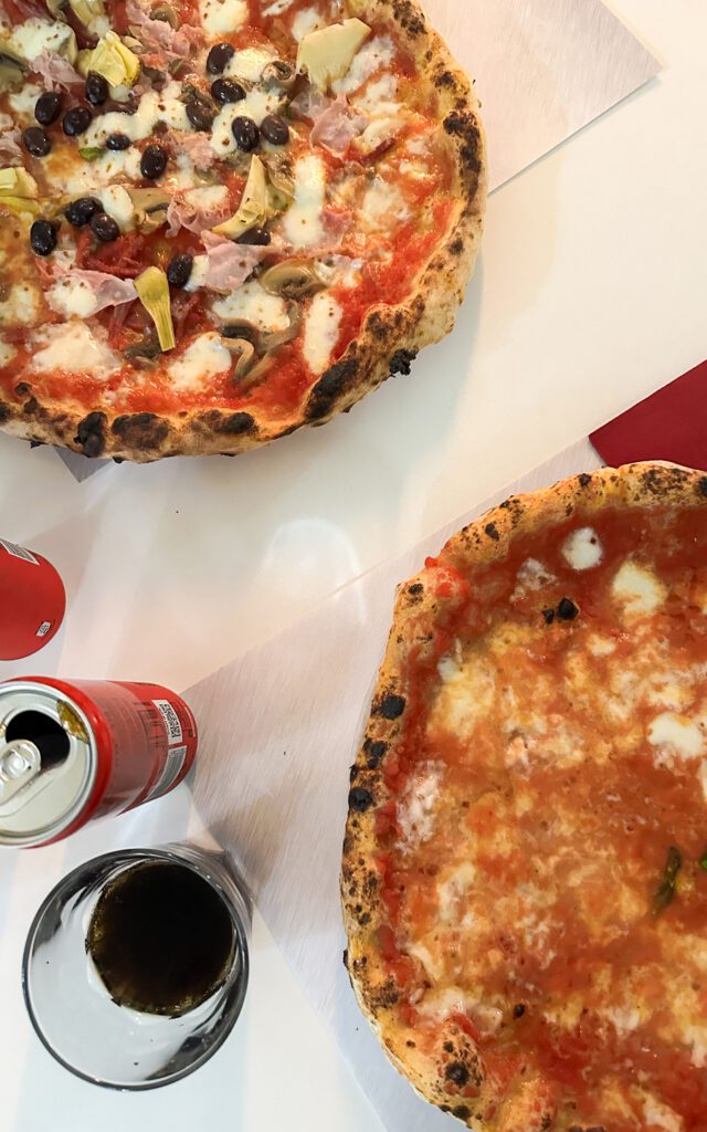 best pizza in ostuni italy