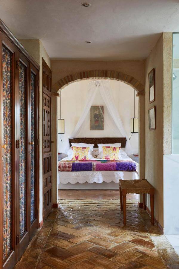 hacienda san rafael room