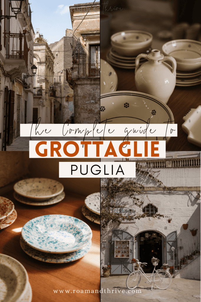 grottaglie puglia