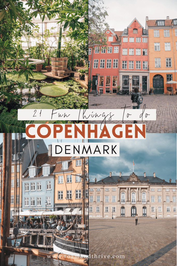 fun things to do in copenhagen
