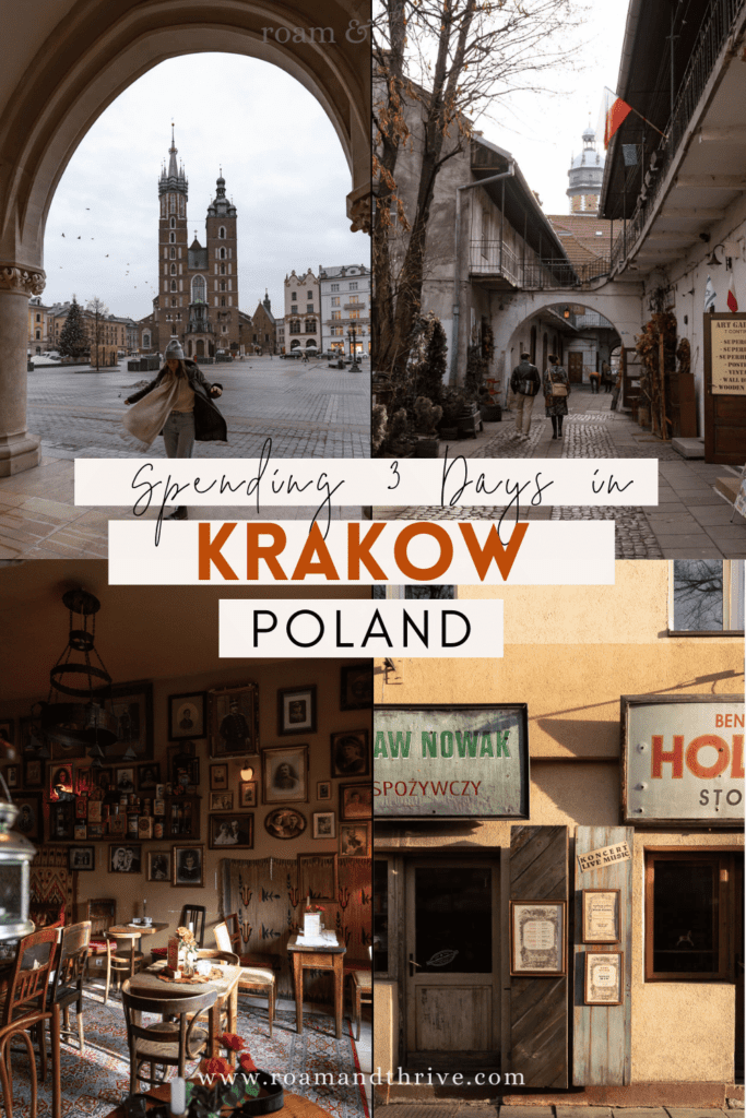 things to do in krakow guide