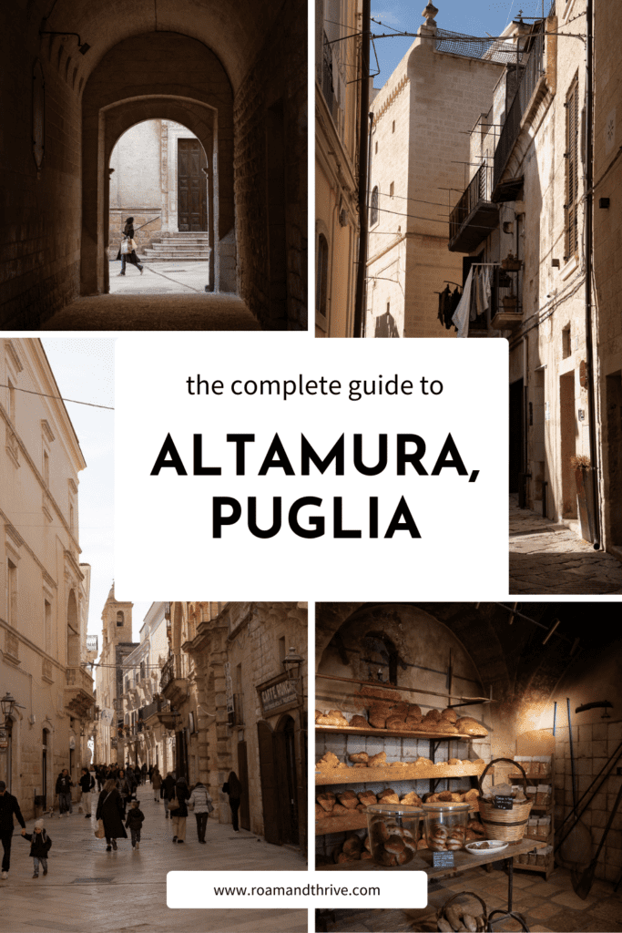 altamura puglia