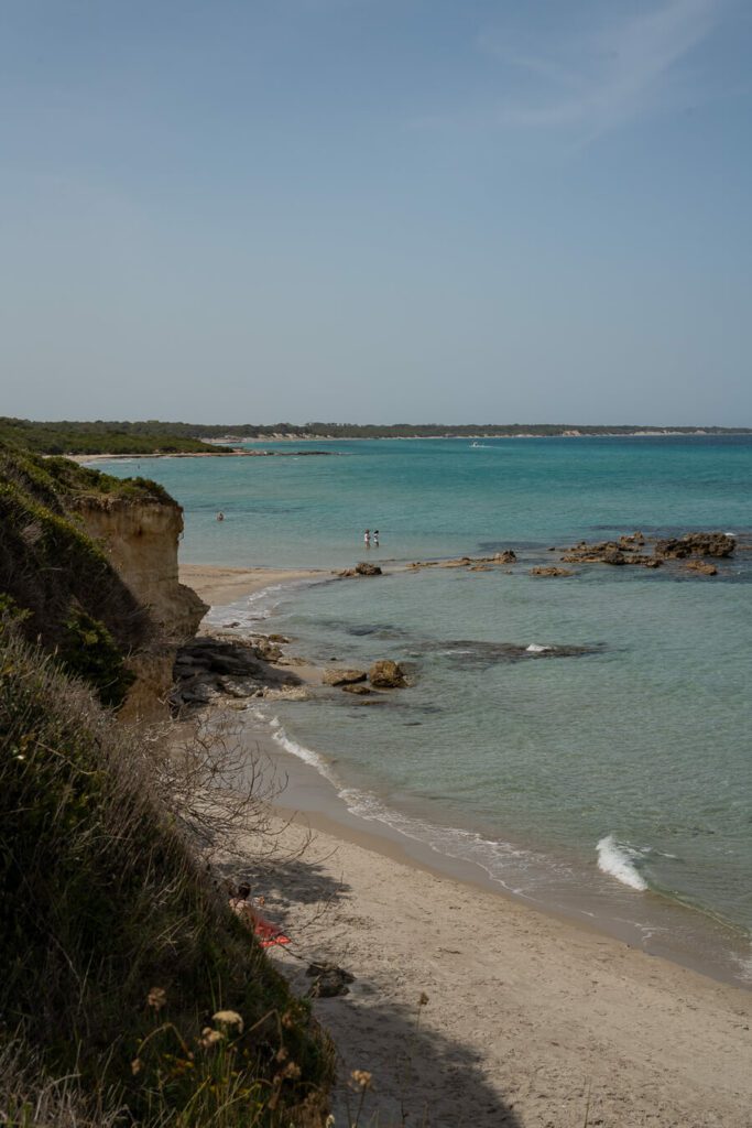 baia dei turchi salento