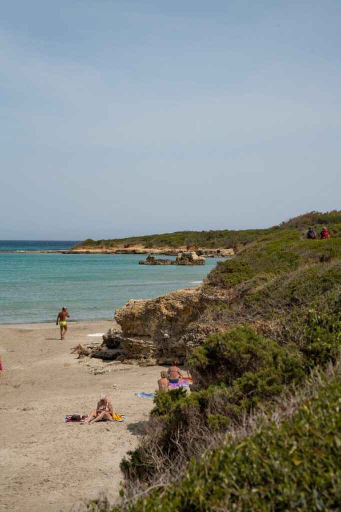 baia dei turchi salento