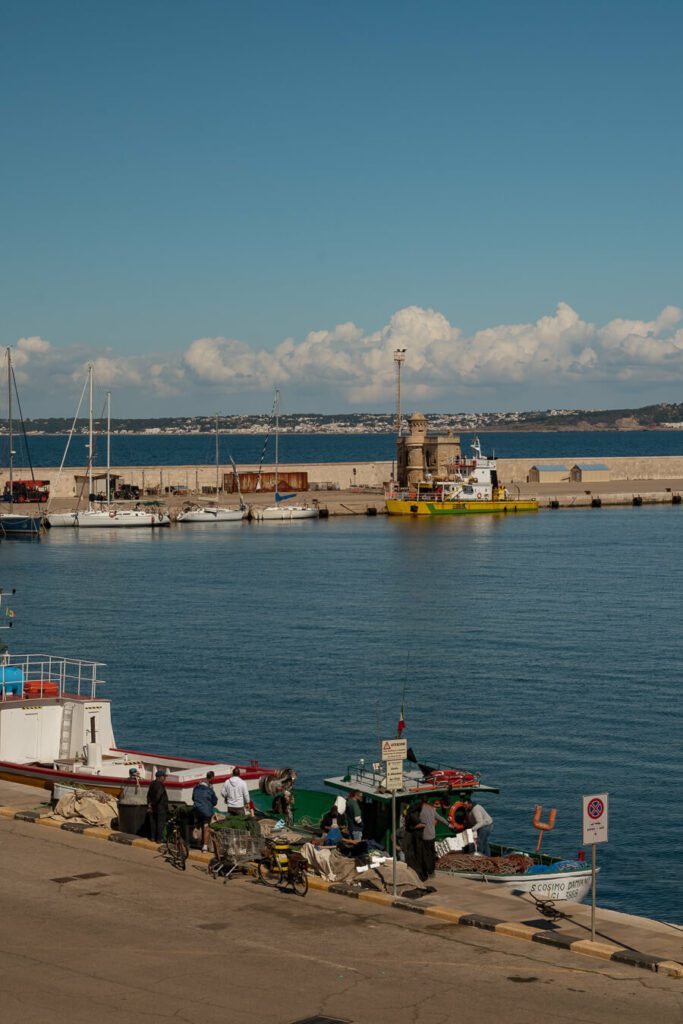 fisherman's in Gallipoli