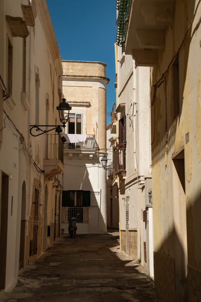 things to do in gallipoli, explore the center