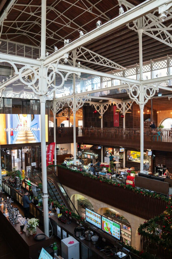 Is-Suq Tal-Belt – Valletta Food Market