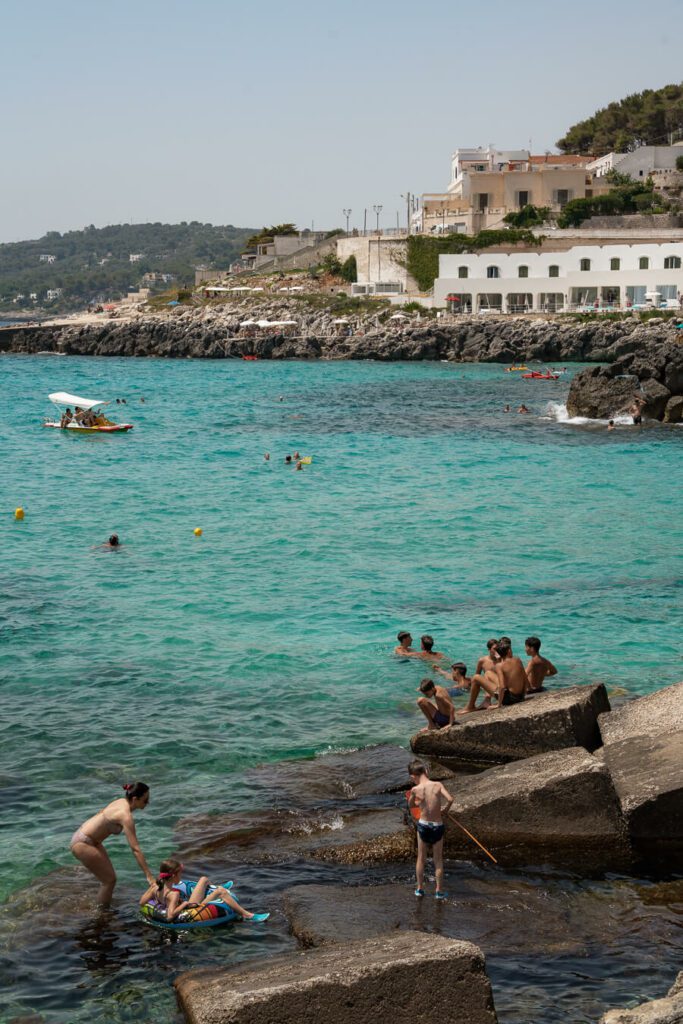 castro marina in salento