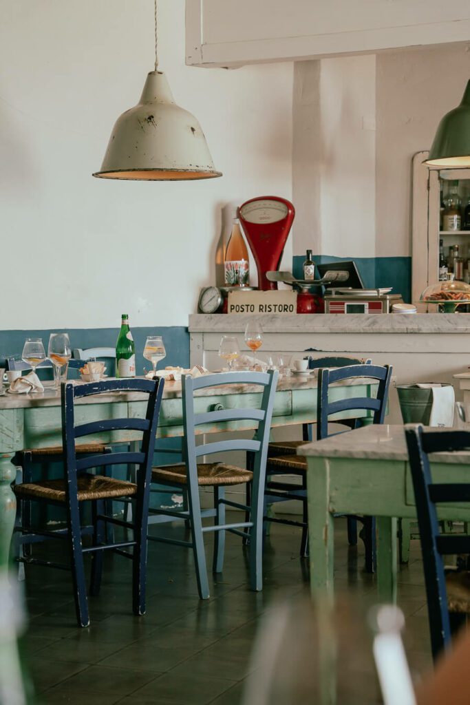 taverna del porto tricase