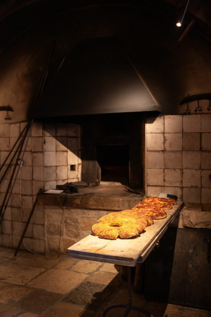 forno antico altamura puglia