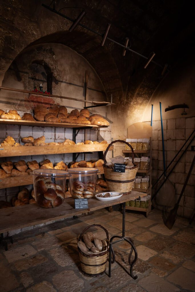 historical bakery altamura puglia