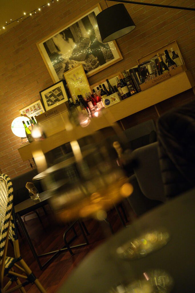 wine bar in altamura puglia