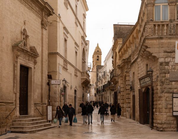 altamura street puglia