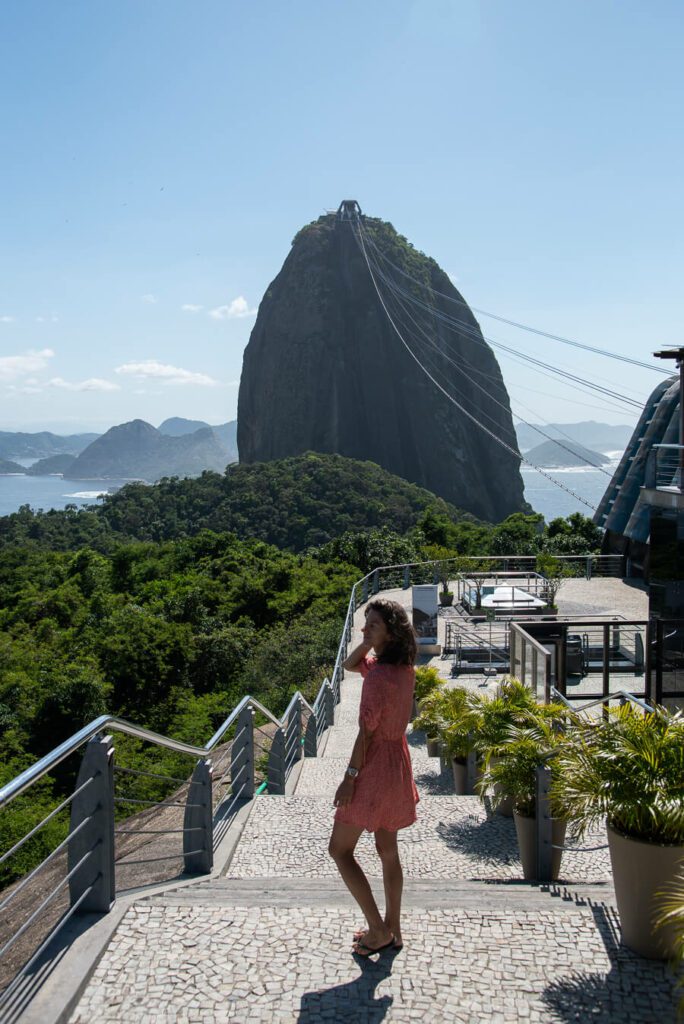 sugarloaf mountain rio de janeiro
