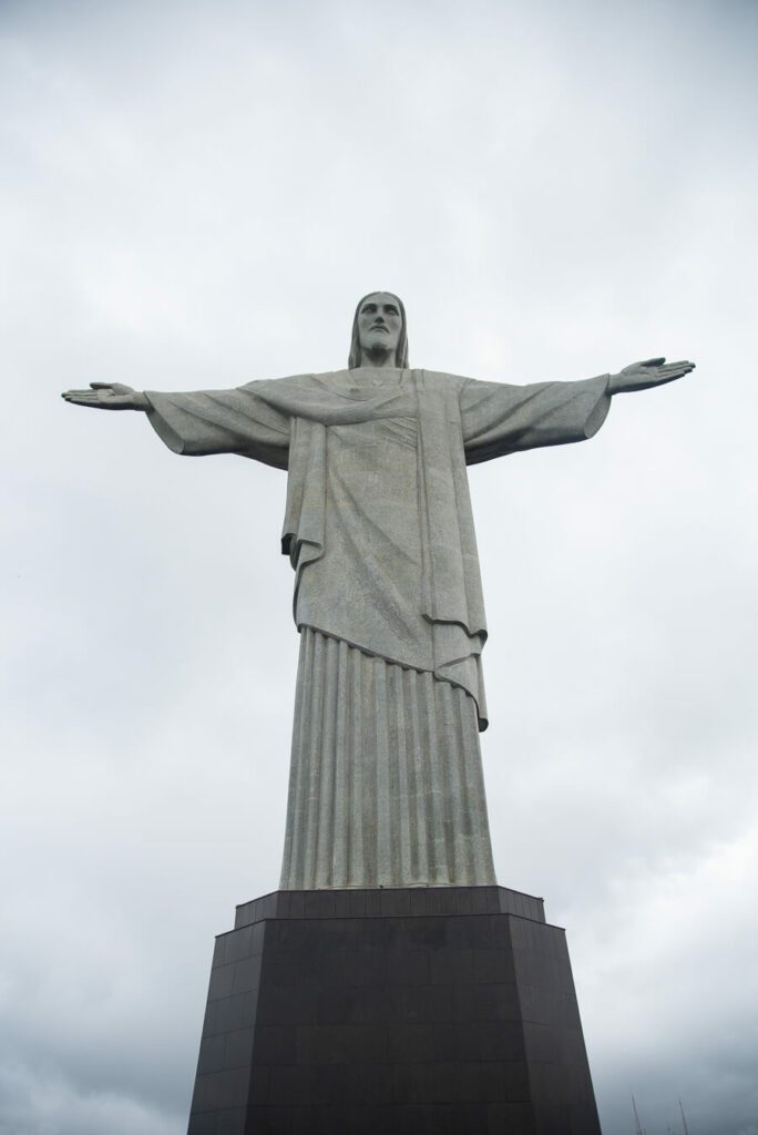 christ the redeemer on a rio de janeiro itinerary