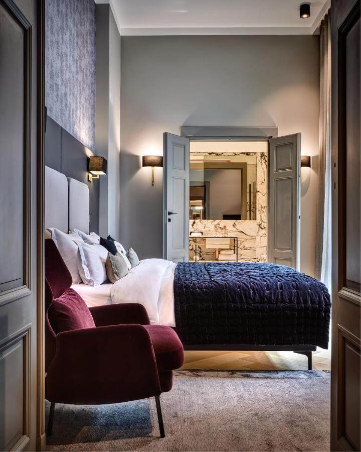 hotel h15 room krakow