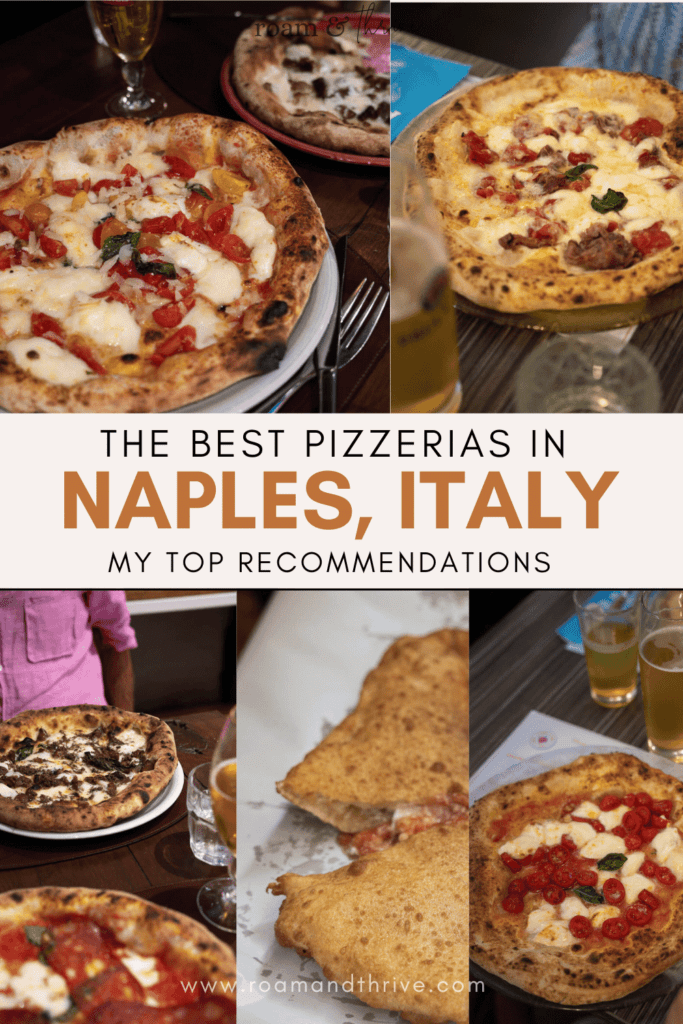 best pizza in naples italy, a top naples pizza tour