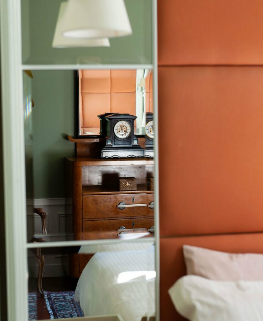 Casa D'Anna ai Cristallini room naples italy