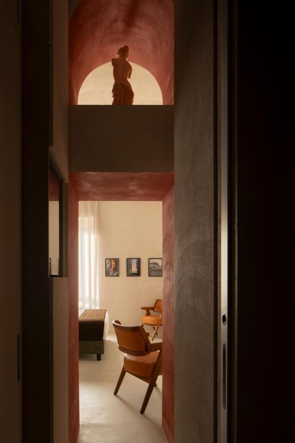 Demetra Suites room naples