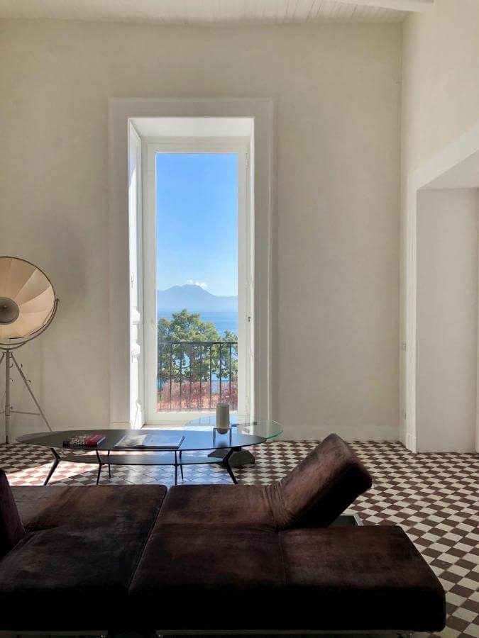 primo piano posillipo room with view