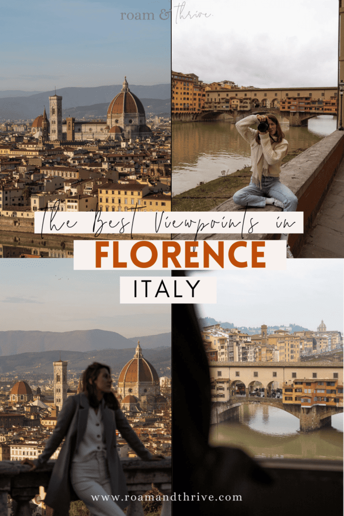 best views of florence italy