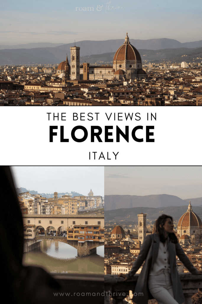 best view in florence italy