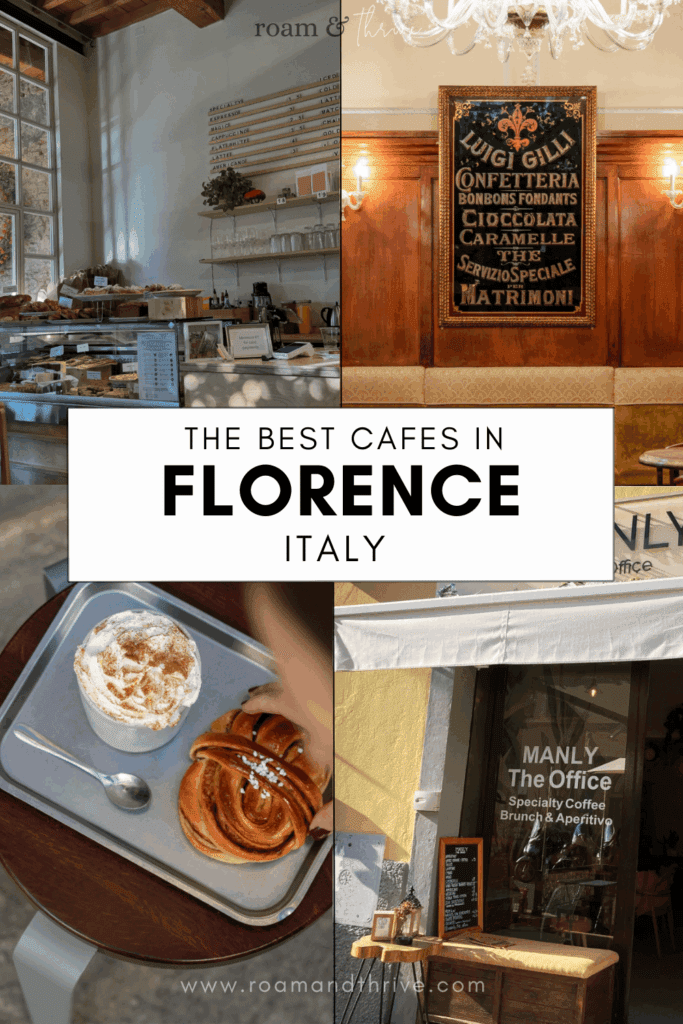 best cafes in florence italy