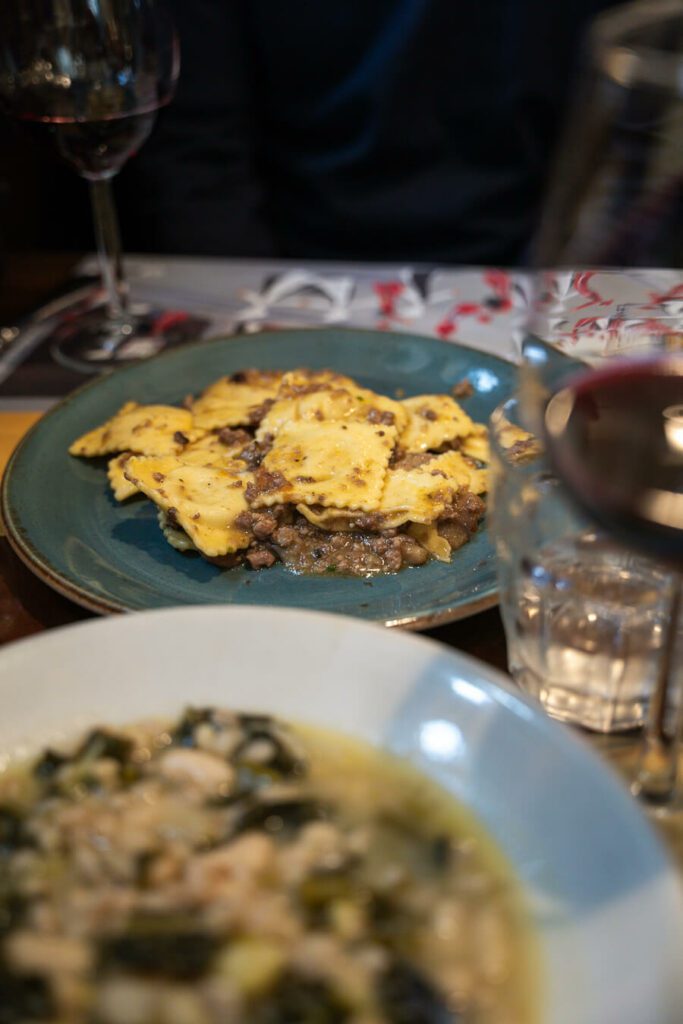 ravioli florence restaurant