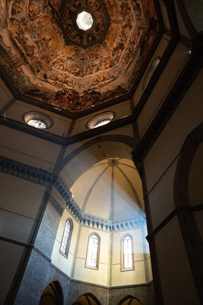 visiting the florence duomo on a 3 day florence itinerary