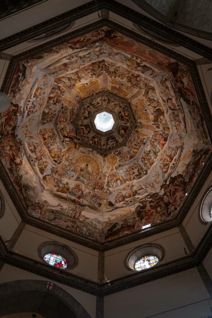 Brunelleschi's dome florence