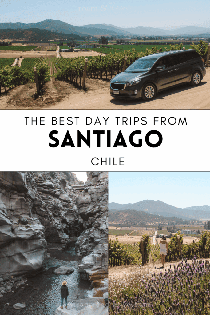 best day tours from santiago chile