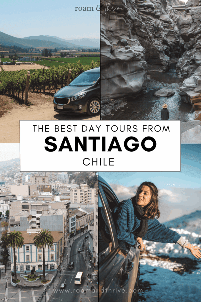 best day tours from santiago chile