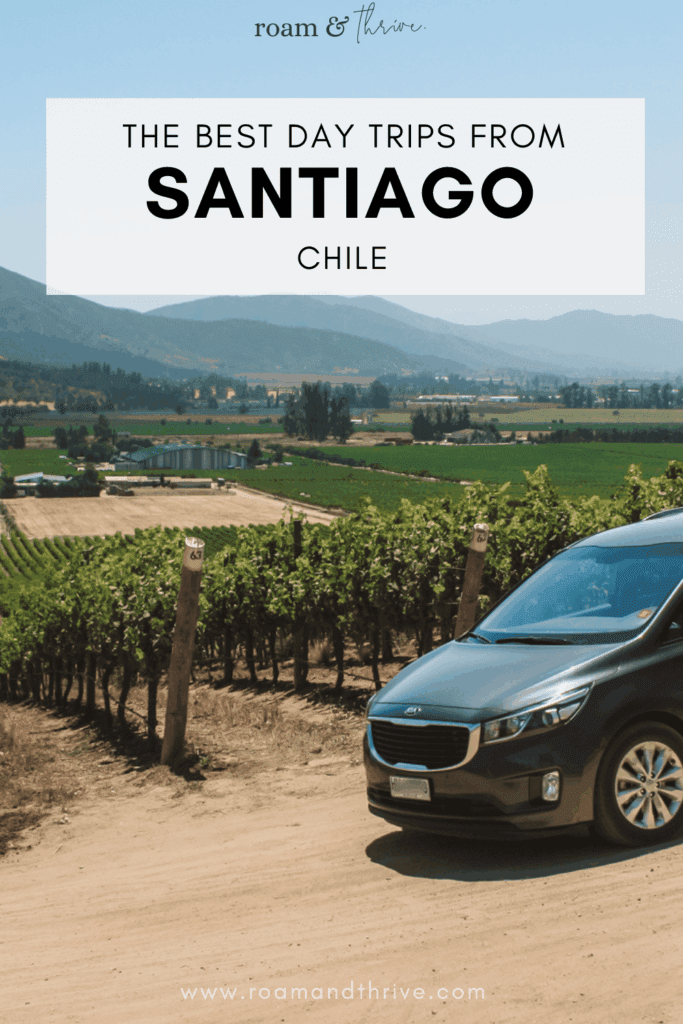 best day tours from santiago chile