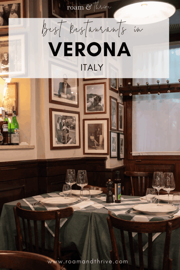 where to eat in verona italy