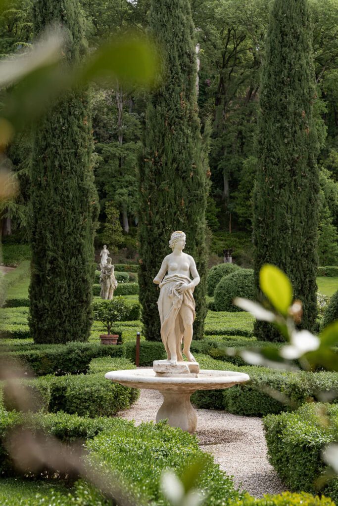 giardino giusti, one of the things to do in verona italy
