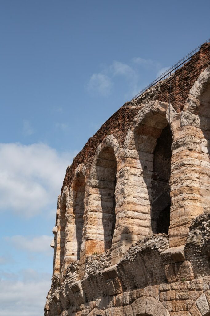 verona arena detail