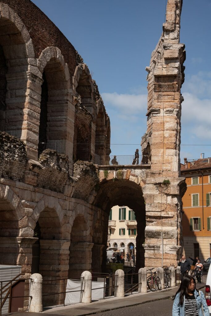 Verona arena