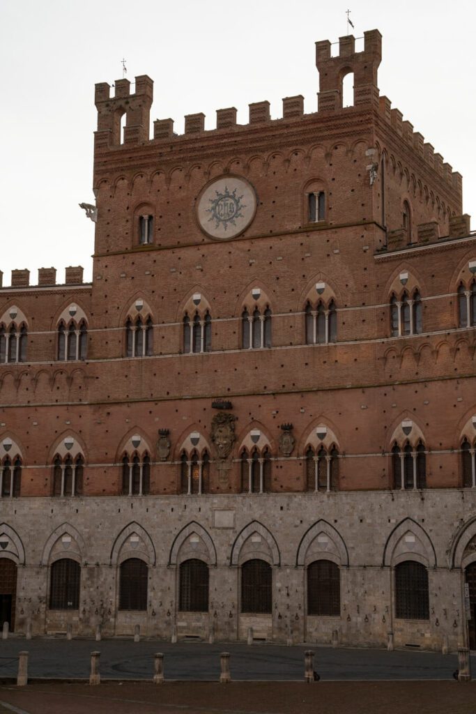 Siena's civic museum
