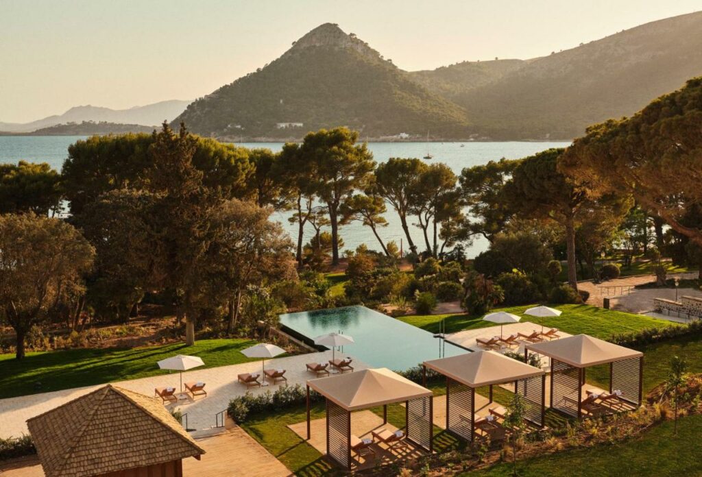 four seasons resort mallorca, new opening for 2025