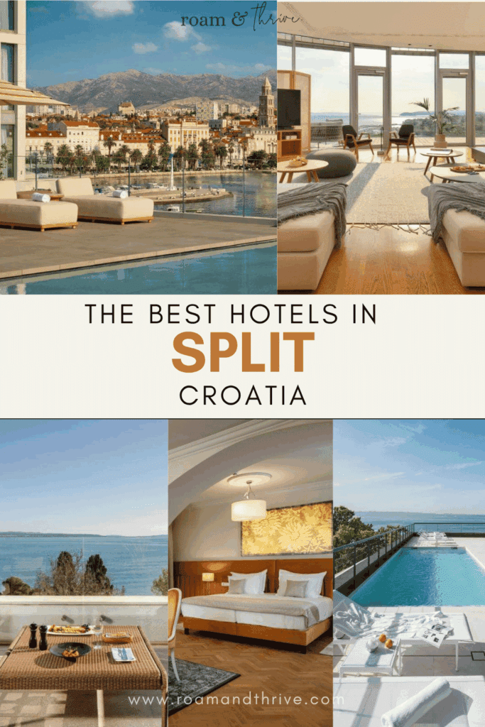 where to stay in split croatia