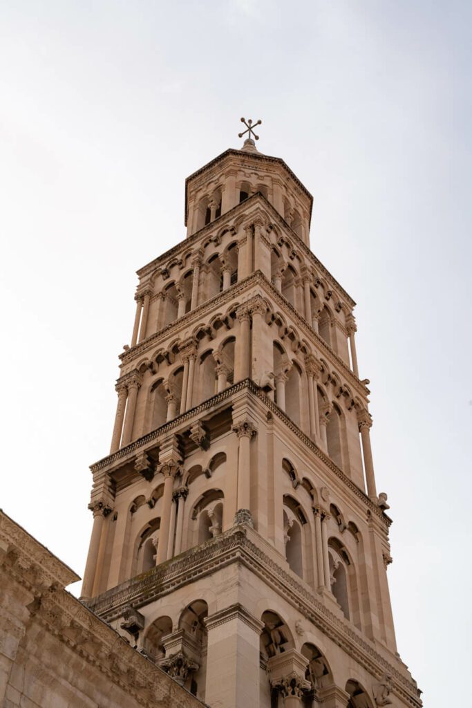 St. Domnius Cathedral Belltower