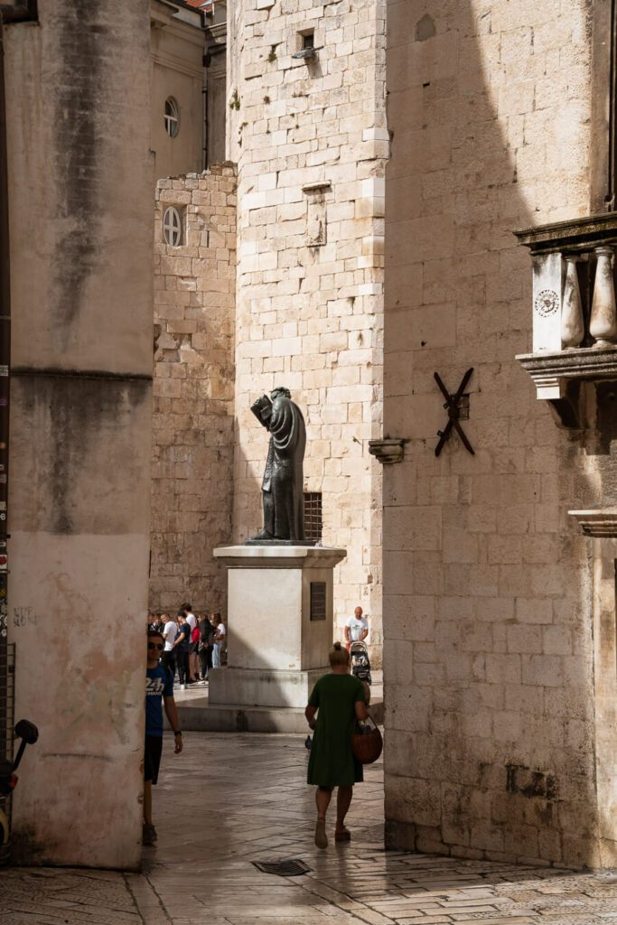diocletian's palace split