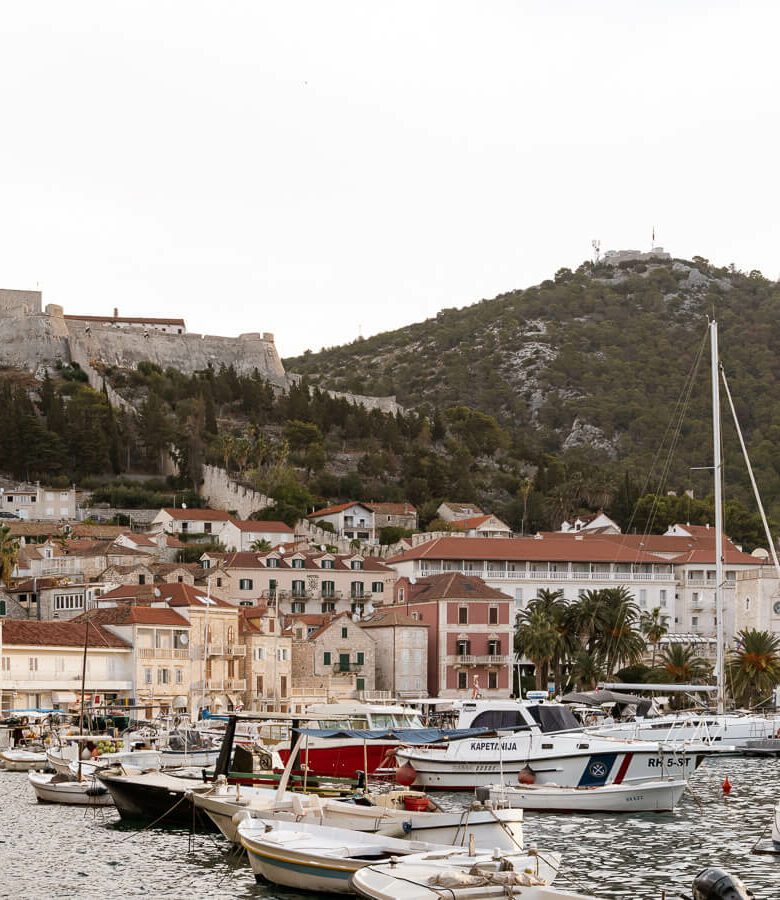 hvar town, croatia, where to stay in hvar